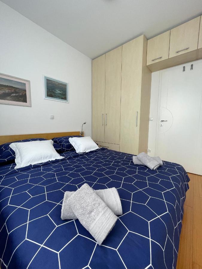 Lipa Apartment Загреб Экстерьер фото