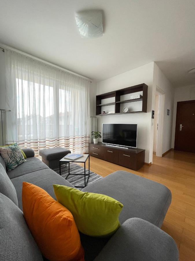 Lipa Apartment Загреб Экстерьер фото