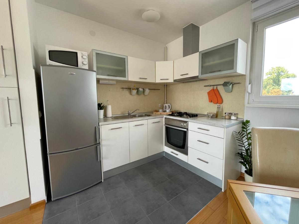 Lipa Apartment Загреб Экстерьер фото