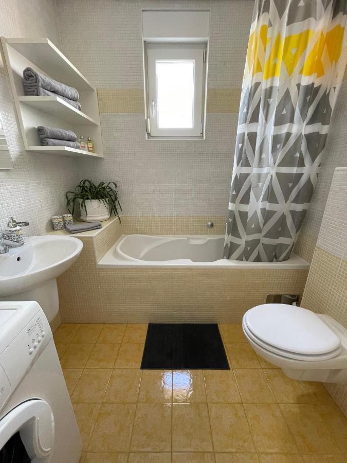 Lipa Apartment Загреб Экстерьер фото